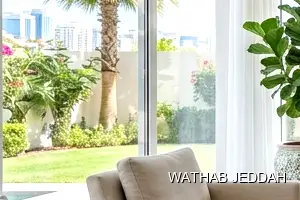 Apartment Cleaning results after completion in South Prince Fawaz, Jeddah