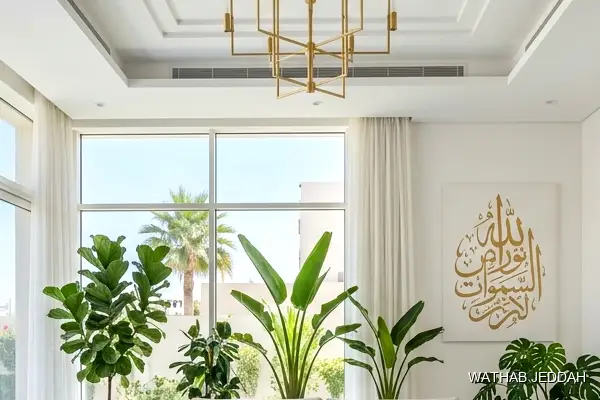 تنظيف شقق حي الأمير فواز الشمالي وثاب جدة