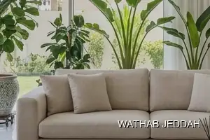 Apartment Cleaning results after completion in Al Ghadeer, Jeddah