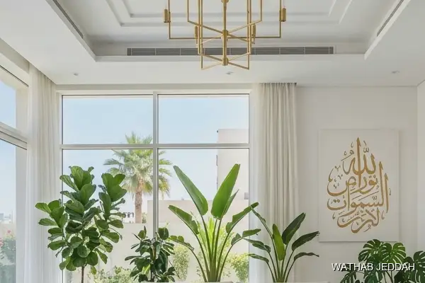 تنظيف شقق في حي الحمراء بجدة — وثاب جدة لخدمات التنظيف