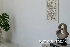 فريق وثاب جدة أثناء تنظيف شقق في حي الجامعة بجدة