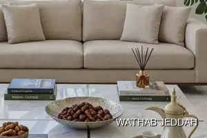 Wathab Jeddah team performing Apartment Cleaning in Al Khumrah, Jeddah