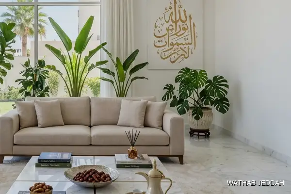 تنظيف شقق في حي الروضة بجدة — وثاب جدة لخدمات التنظيف