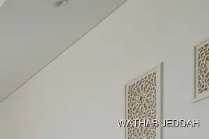 فريق وثاب جدة أثناء تنظيف شقق في حي الصالحية بجدة
