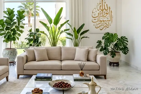Apartment Cleaning in Al Sanabil, Jeddah - Wathab Jeddah Cleaning Services