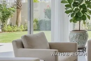 Wathab Jeddah team performing Apartment Cleaning in Al Sulaimaniyah, Jeddah