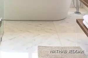 Bathroom Cleaning results after completion in Al Amwaj, Jeddah