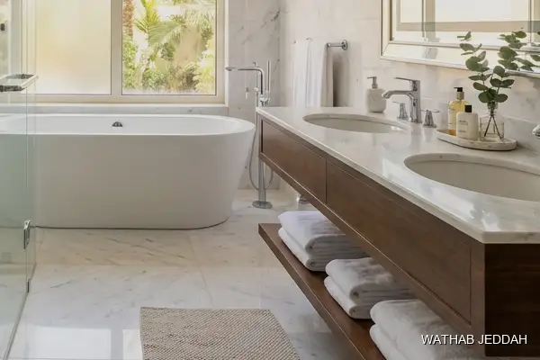 Bathroom Cleaning in Al Balad - Wathab Jeddah