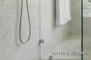 Bathroom Cleaning results after completion in Al Balad, Jeddah