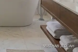 Bathroom Cleaning results after completion in Al Hindawiyah, Jeddah