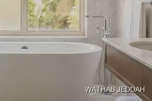 Bathroom Cleaning results after completion in Al Khalij, Jeddah
