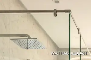 Bathroom Cleaning results after completion in Al Marwah, Jeddah