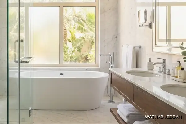 Bathroom Cleaning in Al Mohammadiyah