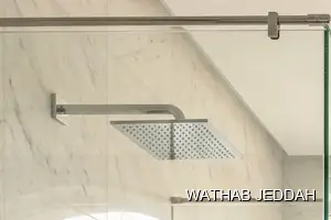 Bathroom Cleaning results after completion in Al Mohammadiyah, Jeddah