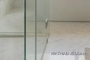 Wathab Jeddah team performing Bathroom Cleaning in Al Nahdah, Jeddah