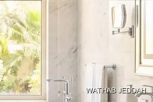 Bathroom Cleaning results after completion in Al Nahdah, Jeddah