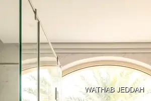 Wathab Jeddah team performing Bathroom Cleaning in Al Rabwah, Jeddah