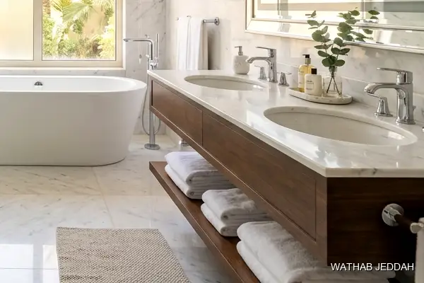 Bathroom Cleaning in Al Rayan - Wathab Jeddah