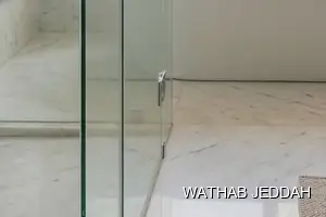 Bathroom Cleaning results after completion in Al Safa, Jeddah
