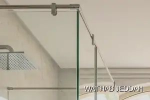 Wathab Jeddah team performing Bathroom Cleaning in Al Sanabil, Jeddah