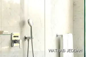 Bathroom Cleaning results after completion in Al Sanabil, Jeddah