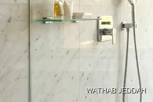 Bathroom Cleaning results after completion in Al Shati, Jeddah
