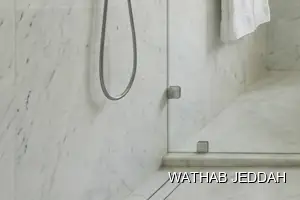 Bathroom Cleaning results after completion in Al Thaghr, Jeddah