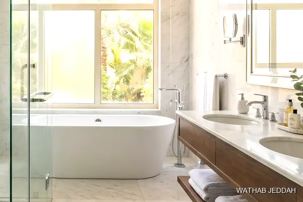 Bathroom Cleaning in Al Waziriyah - Wathab Jeddah