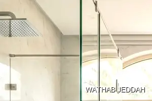 Wathab Jeddah team performing Bathroom Cleaning in Al Yaqut, Jeddah