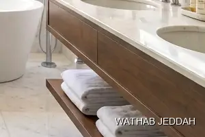 Bathroom Cleaning results after completion in Al Zumurrud, Jeddah