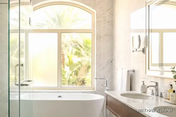 Bathroom Cleaning in Bani Malik, Jeddah - Wathab Jeddah Cleaning Services