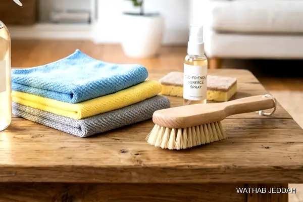 Building & Entrance Cleaning in Al Basateen, Jeddah - Wathab Jeddah Cleaning Services