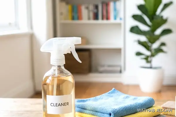 Building & Entrance Cleaning in Al Falah, Jeddah - Wathab Jeddah Cleaning Services