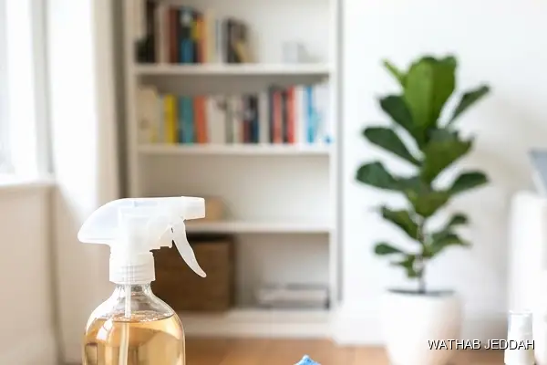 Building & Entrance Cleaning in Al Sanabil, Jeddah - Wathab Jeddah Cleaning Services