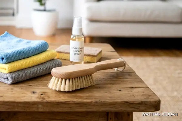 Building & Entrance Cleaning in Quwayzah
