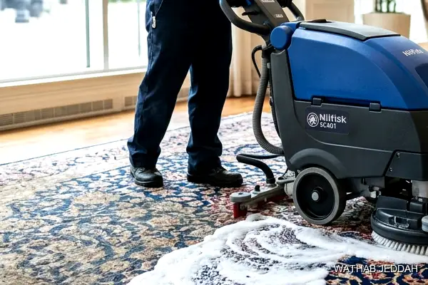 Carpet Cleaning in Al Balad - Wathab Jeddah Cleaning