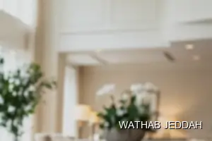 Wathab Jeddah team performing Carpet Cleaning in Al Balad, Jeddah