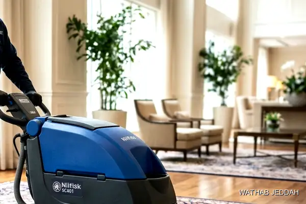 Carpet Cleaning in Al Harazat - Wathab Jeddah Cleaning