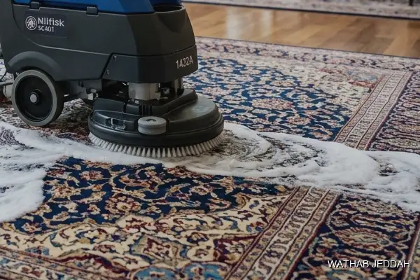 تنظيف سجاد حي المنار وثاب جدة