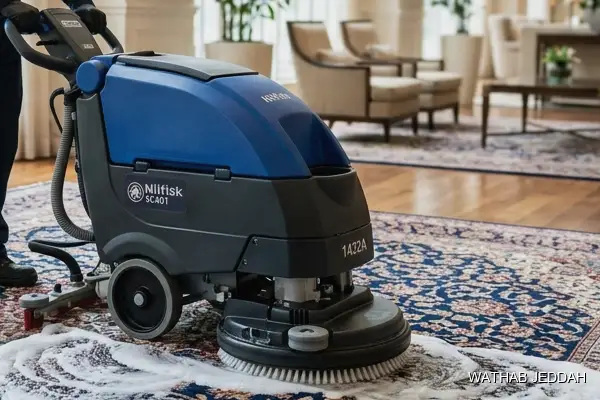 Carpet Cleaning in Al Sabeel, Jeddah - Wathab Jeddah Cleaning Services