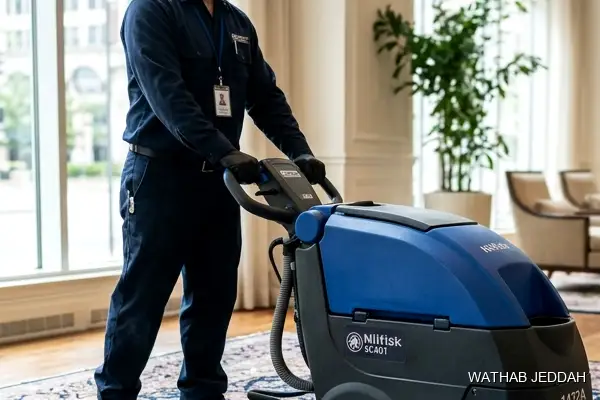 Carpet Cleaning in Al Sahifah - Wathab Jeddah Cleaning