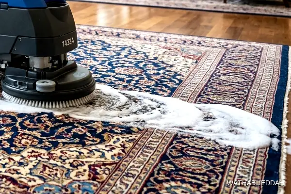 Carpet Cleaning in Quwayzah, Jeddah - Wathab Jeddah Cleaning Services