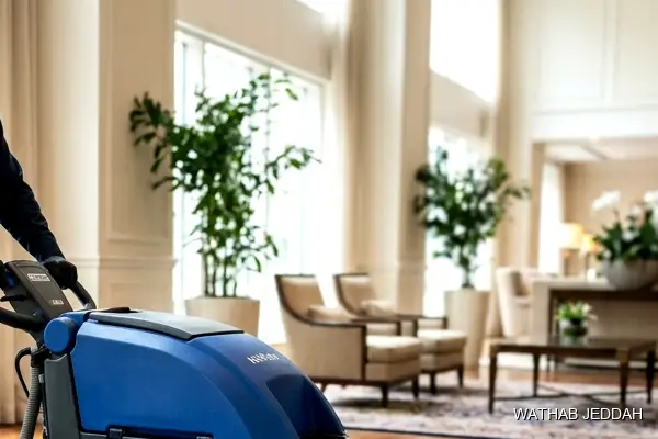 Carpet Cleaning in Taybah - Wathab Jeddah