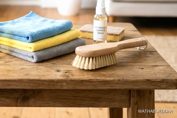 Ceramic & Porcelain Cleaning in Al Asalah, Jeddah - Wathab Jeddah Cleaning Services