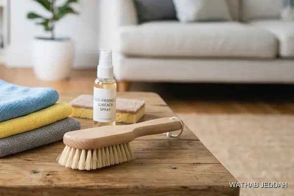 Ceramic & Porcelain Cleaning in Al Basateen