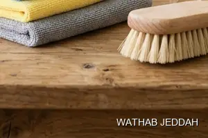 Ceramic & Porcelain Cleaning results after completion in Al Falah, Jeddah