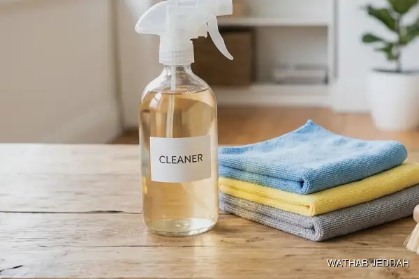 Ceramic & Porcelain Cleaning in Al Ghadeer, Jeddah - Wathab Jeddah Cleaning Services