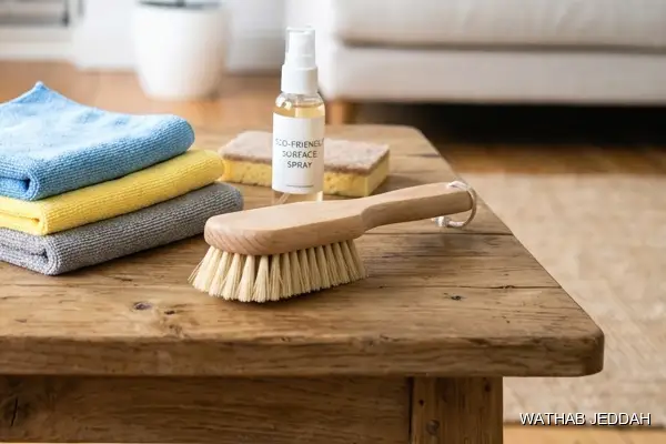 Ceramic & Porcelain Cleaning in Al Hamra