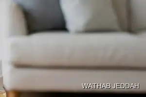 Wathab Jeddah team performing Ceramic & Porcelain Cleaning in Al Hamra, Jeddah