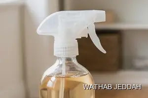 Wathab Jeddah team performing Ceramic & Porcelain Cleaning in Al Harazat, Jeddah